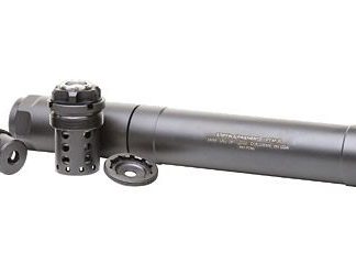 Griffin Armament Optimus Modular Suppressor Black