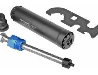 Griffin Armament Paladin Suppressor 5.56 NATO
