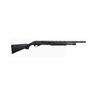 H and R 1871 Pardner Black 20 GA 3-inch Chamber 21-inch 5Rd
