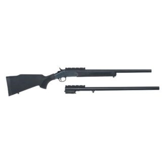 H and R Combo 30-06/20GA BL/SYN DISC