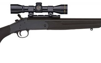 H&R SB2-2S3 Handi-Rifle Stainless steel .223 rem 22-inch 1rd