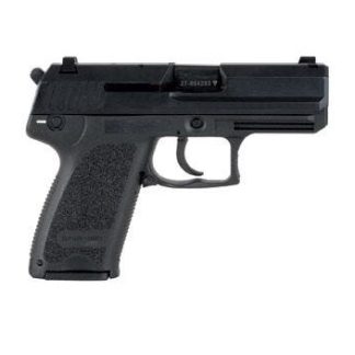 HECKLER AND KOCH USP40 COMPACT V1 .40 SW 3.58" BARREL 10-ROUNDS FIXED SIGHTS
