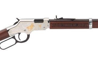 Henry Repeating Arms Golden Boy American Rodeo Tribute Walnut .22 Short / .22 LR 20" Barrel 21-Rounds