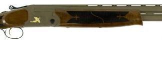 Hatfield Field Walnut 12 GA Over/Under Shotgun 28" Barrel 2-Rounds with 3" Chamber