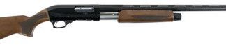 Hatfield PAS Pump Wood/Black 12GA 28-inch 5rd