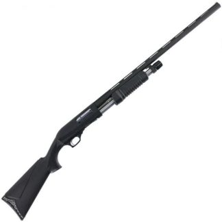 Hatfield PAS Black 12 Gauge 28 Inch Barrel 5Rd