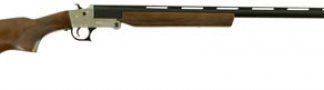 Hatfield SGL Black/Walnut 12GA 28-inch Break Action Shotgun