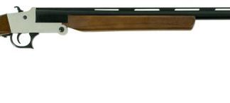 Hatfield SGL Black/Walnut 410 28-inch Break Action Shotgun
