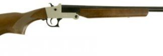 Hatfield SGL Black/Walnut 20GA 20-inch Youth Break Action Shotgun