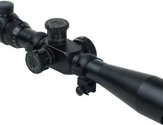 Hatsan USA, INC. Optima Scope 6-24X SFT