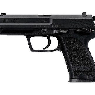 HECKLER AND KOCH USP V7 LEM PISTOL .40W, DAO, 10RD