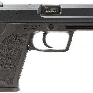 HECKLER AND KOCH USP LEA V3 PISTOL .40SW, NS, DAO, NMS, 13RD