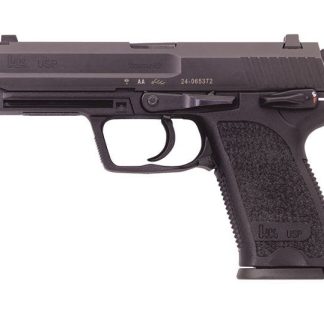 HECKLER AND KOCH USP9 V7 LEM DAO W/O CTRLLVR 10RD PISTOL