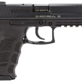 HECKLER AND KOCH P30L V3 LEA PISTOL .40SW, NS, DA/SA, NMS, 3 MAGAZINES 13RD