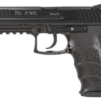 HECKLER AND KOCH P30L LEM 9MM 4.45" BARREL 17-ROUNDS