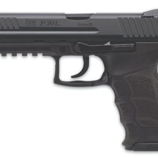 HECKLER AND KOCH P30L V3 BLACK 9MM 4.45" BARREL 17-ROUNDS