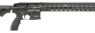 Heckler and Koch CR556-A1 Competition Black 5.56 16.5-inch 10rd