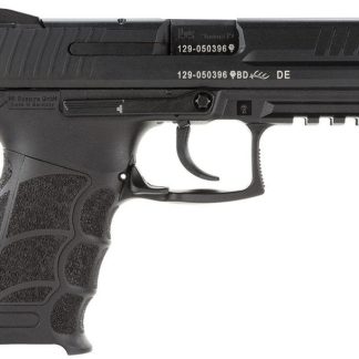 HECKLER AND KOCH P30 V3 9MM 3.85" BARREL 10-ROUNDS FIXED SIGHTS