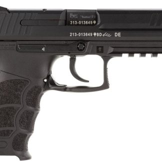 HECKLER AND KOCH P30L V3 9MM 4.45" BARREL 10-ROUNDS FIXED SIGHTS