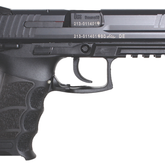 HECKLER AND KOCH P30LS V3 9MM 4.45" BARREL 15-ROUNDS