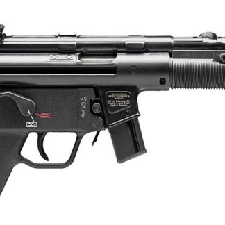 HECKLER AND KOCH SP5K-PDW 9MM 5.83" BARREL 10-ROUNDS TWO MAGAZINES