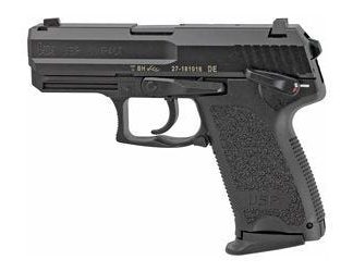 HECKLER AND KOCH USP40 COMPACT .40 SW 3.58" BARREL 12-ROUNDS
