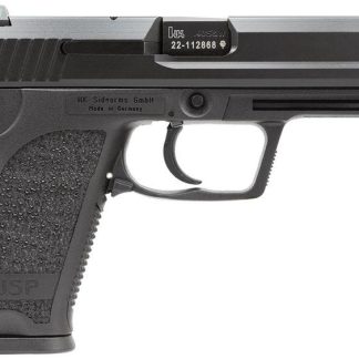 HECKLER AND KOCH USP40 COMPACT V1 .40 SW 3.58" BARREL 12-ROUNDS NIGHT SIGHTS