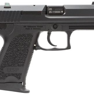 HECKLER AND KOCH USP40 COMPACT V7 LEM .40 SW 3.58" BARREL 12-ROUNDS