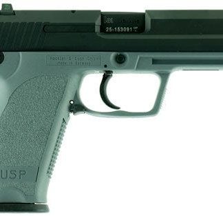 Heckler and Koch USP45 Gray 45 ACP 4.41 Inch Barrel
