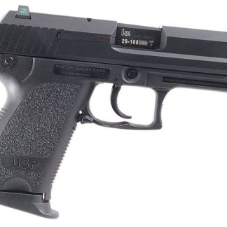 HECKLER AND KOCH USP COMPACT V1 .45 ACP 3.78" BARREL 8-ROUNDS WITH NIGHT SIGHTS