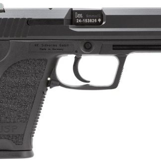 HECKLER AND KOCH USP9 STANDARD V1 9MM 4.25" BARREL 15-ROUNDS NIGHT SIGHTS