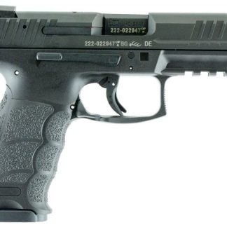 HECKLER AND KOCH VP40 W/ NIGHT SIGHTS BLACK .40 SW 4.1-INCH 13RDS