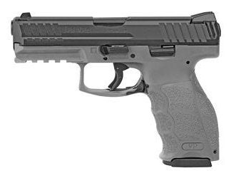 HECKLER AND KOCH VP9 GRAY 9MM 4.09" BARREL 17-ROUNDS