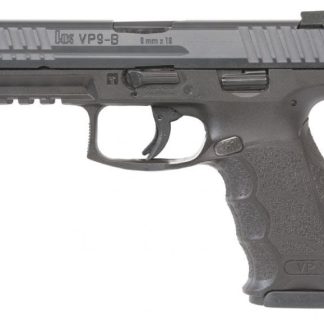 HECKLER AND KOCH VP9-B 9MM 4.1-INCH 10RDS NIGHT SIGHTS