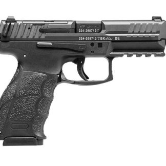 HECKLER AND KOCH VP9 OPTICS READY 9MM 4.09" 17-ROUNDS