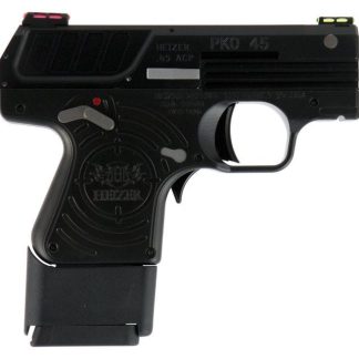 HEIZER FIREARMS PKO 45 PISTOL .45 ACP 2.75-INCH 5RDS