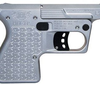 HEIZER PS1SIL PKT SG Pistol 45C/410 SLV