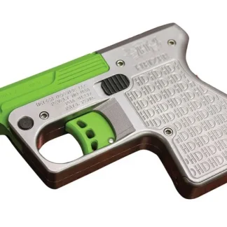Heizer Firearms PS1SSGR PKT SG PSTL 45C/410 GRN
