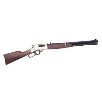 Henry Repeating Arms Lever Action 30-30 Brass Octagonal