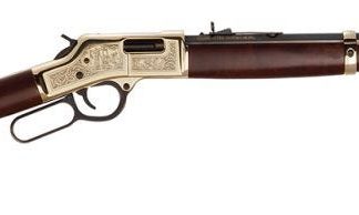 Henry Repeating Arms H006OM BIG BOY 44MAG AMER Oilman Lever Action Rifle