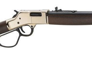 Henry Repeating Arms Big Boy Carbine Blue .327 FED 16.5-Inch 7 Rounds Lever Action Rifle