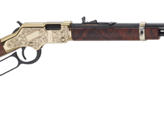 Henry Repeating Arms BIG BOY Deluxe Engraved 3rd Edition 357MAG 20-inch 10 Rnd