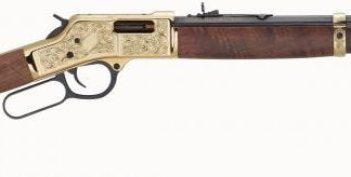 Henry Repeating Arms Big Boy Deluxe Engraved 4th Edition Walnut .44 Mag 20" Barrel 10-Rounds 1 of 1000