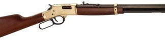 Henry Repeating Arms Big Boy Brass .327 Federal 20-inch 10Rds