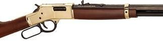 Henry Repeating Arms Big Boy Large Loop Walnut .357 Mag / .38 SPL 20-inch 10Rds