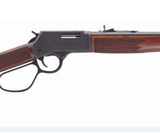 Henry Repeating Arms BIG BOY STEEL CARBINE Blued .327Fed 16.5-inch 7rd