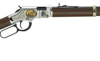 Henry Repeating Arms H004CM2 GOLDENBOY COAL MINER 2 Lever Action Rifle