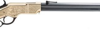Henry Repeating Arms H011D3 Original DLX Engraved 3rd ED 44-40 24.5-inches 4Rds