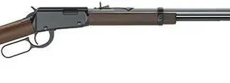 Henry Repeating Arms Frontier Wlaut/Blued 22 S/L/LR 24-inch 16rd