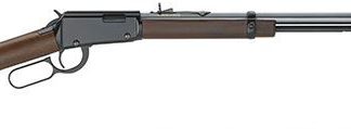 Henry Repeating Arms Frontier Lever Action Rifle Walnut 22 Mag 24 inch 12 rd
